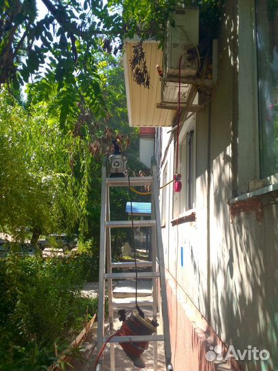 Ремонт и обслуживание сплит систем чистка заправка