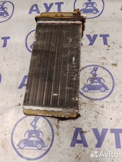 Радиатор отопителя салона Fiat Bravo