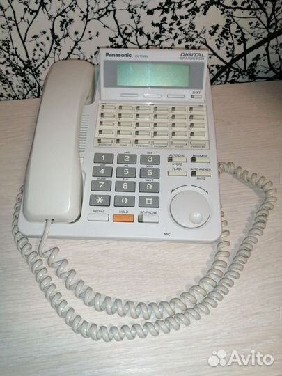 Мини атс Panasonic и телефоны