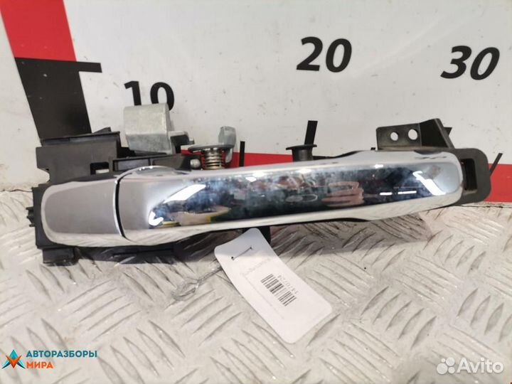 Ручка наружная передняя правая Ford Explorer 5