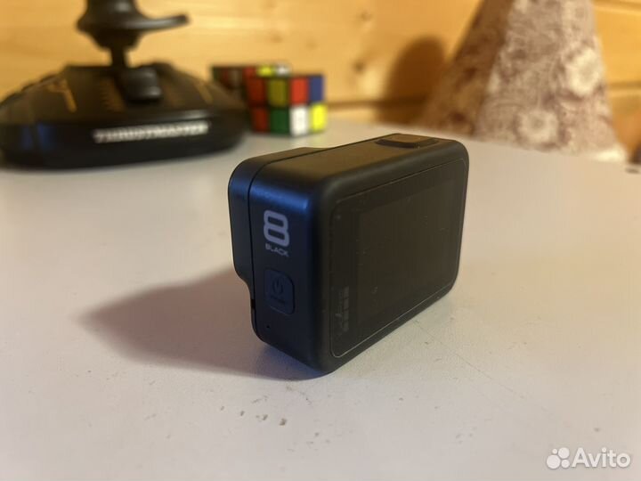 Камера gopro hero 8 black