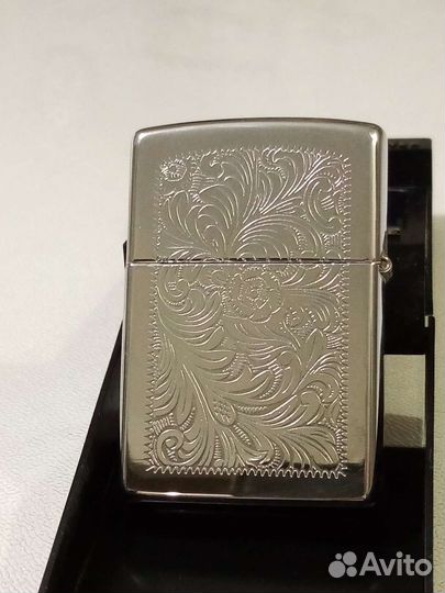 Настоящая новая zippo бензиновая зажигалка США