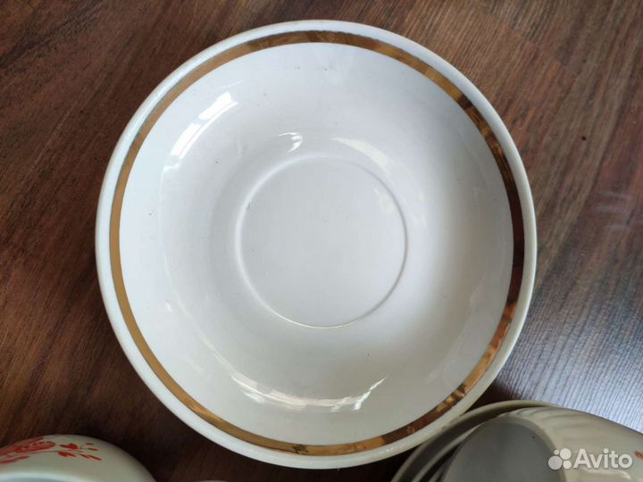 Чайный сервиз СССР