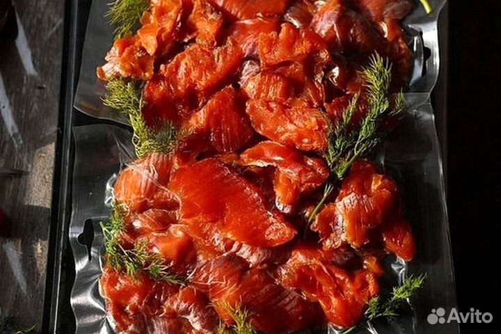 Икра воблы из Астрахани