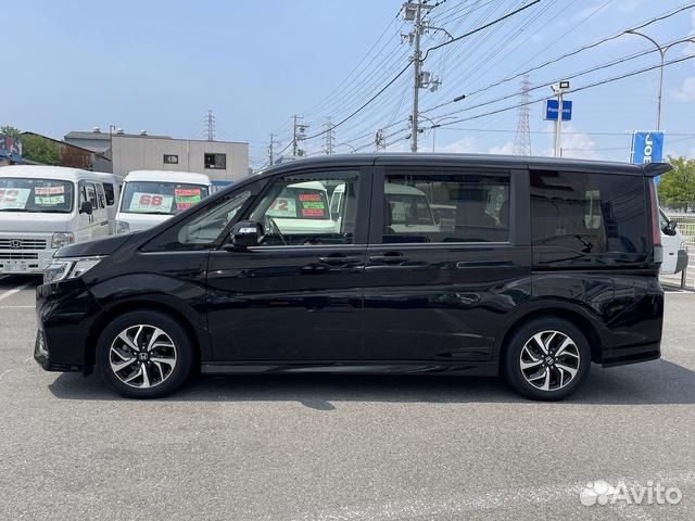 Honda Stepwgn 1.5 CVT, 2019, 21 000 км