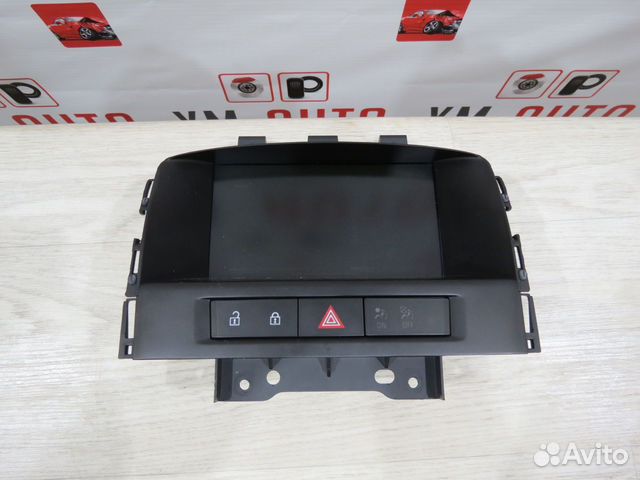 Магнитола Opel Astra J