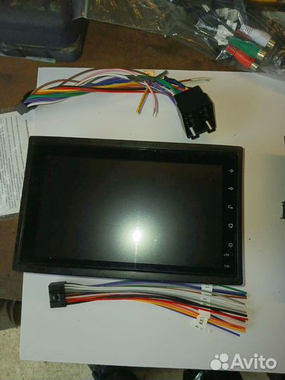 Автомагнитола 7 дюймов 2din android