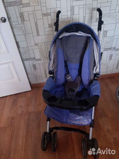 Прогулочная коляска capella