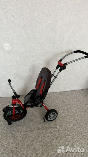 Трехколесный велосипед puky