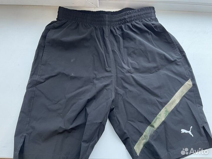 Мужские шорты puma
