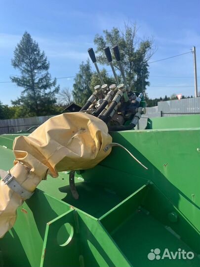 Разбрасыватель соломы Sipma H-186, 2005