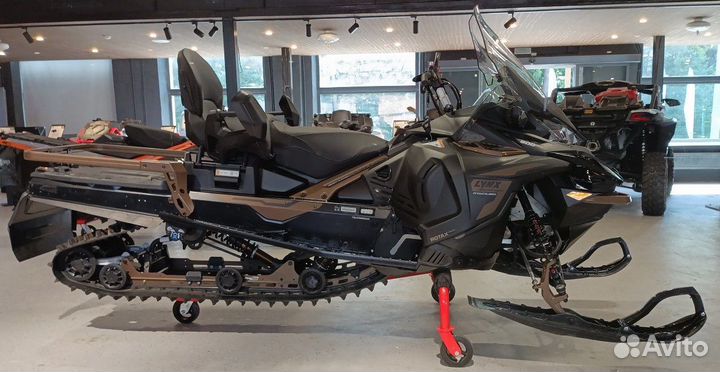 Lynx 69 Ranger Snowcruiser 900 ACE Turbo R 2024