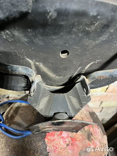 Заднее сиденье Урал