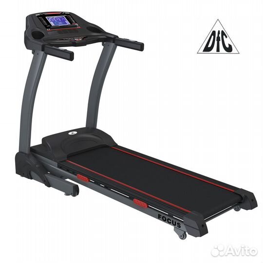 Беговая дорожка DFC focus T-4607