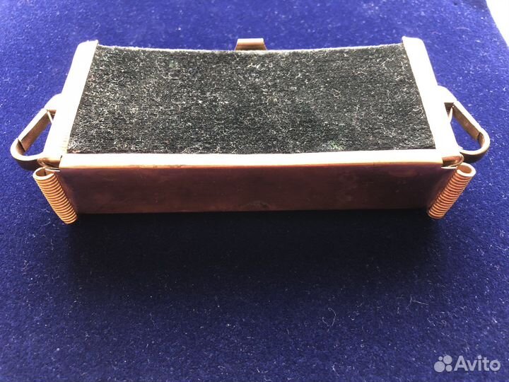 Лядунка артеллериста, Италия