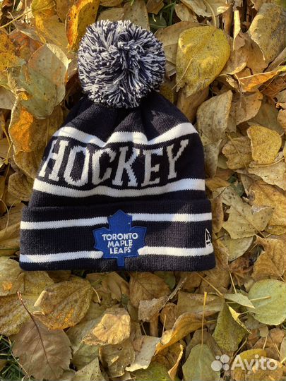 Шапка хоккейная