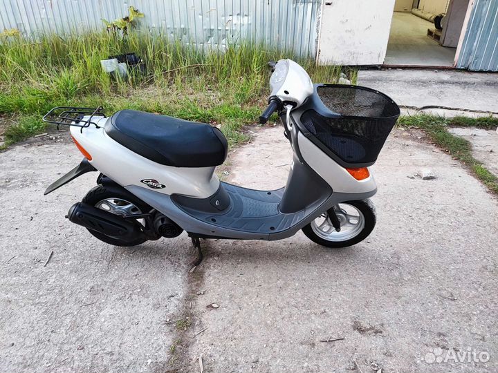Скутер Honda Dio с корзинкой, без пробега по РФ
