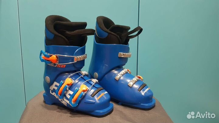 Горнолыжные ботинки детские 18.5