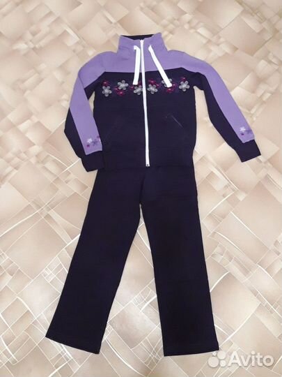 Вещи для девочки, размер 122