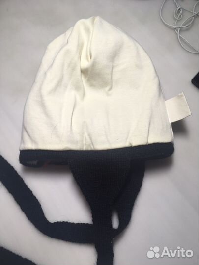 Шапка 50-52 осень зима