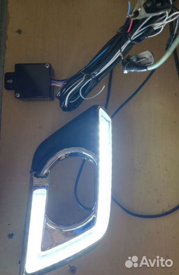 LED Накладка