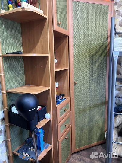 Мебель бу детская