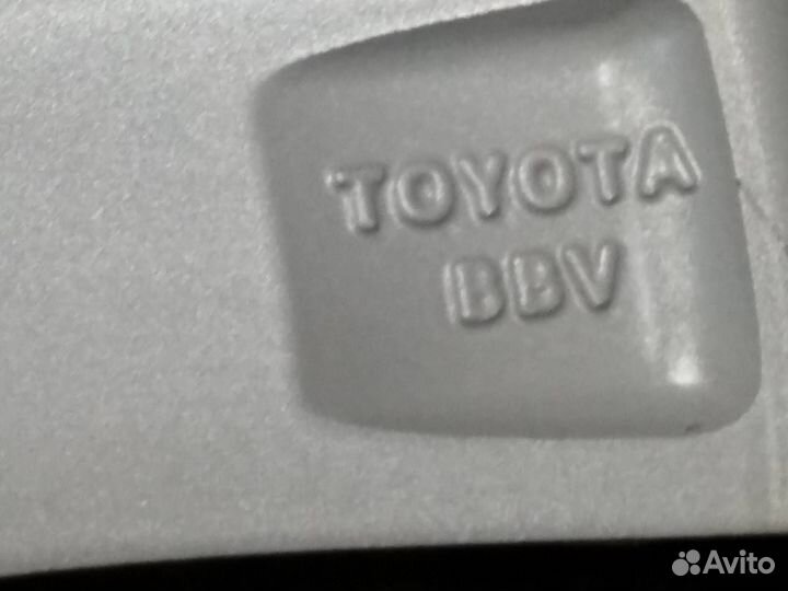 Диск R16 Toyota Camry 8 XV70 1 шт