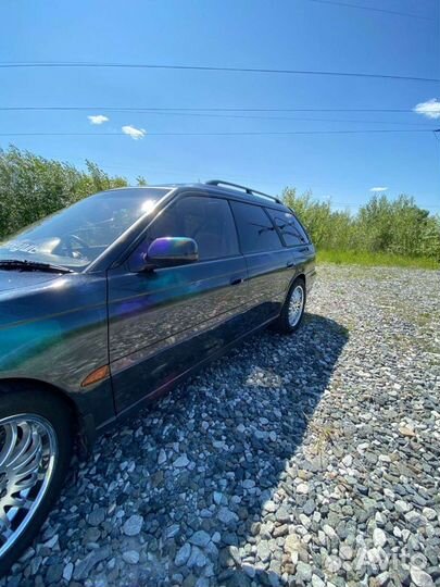 Subaru Legacy 2.0 МТ, 1994, 400 000 км