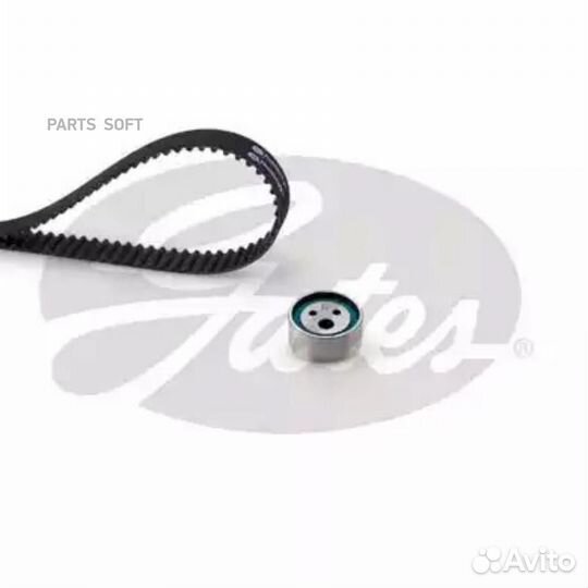 Gates K015192XS K015192XS ремкомплект грм\ Renault