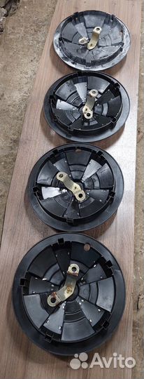 Колпаки СССР на ваз