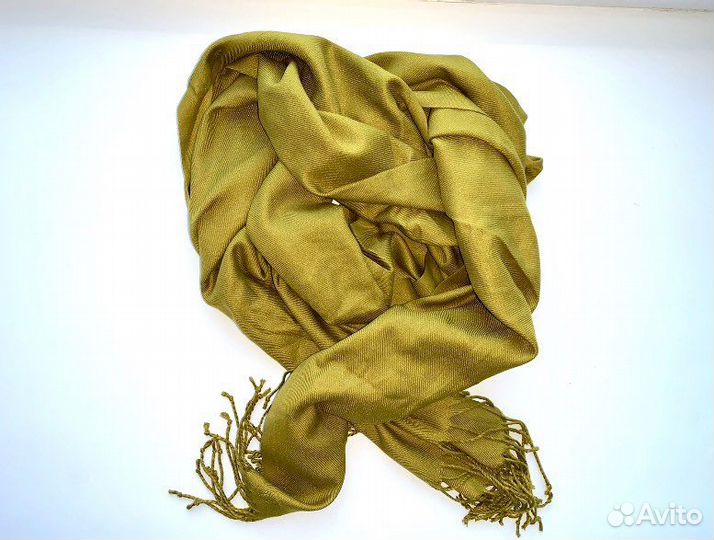 Палантины шарфы. 2 разных внутри