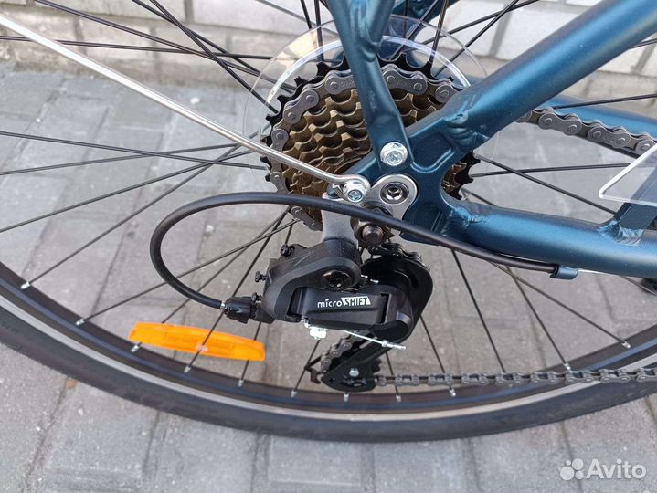 Велосипед Stels navigator 800L