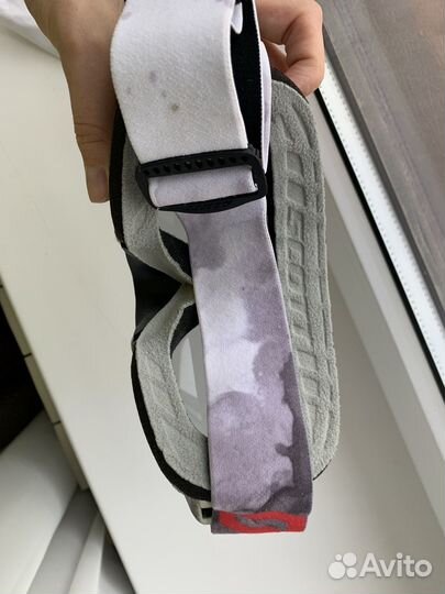 Маска scott вело, мото, даунхилл