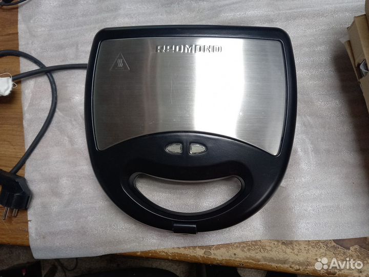 Мультипекарь Redmond и Supra