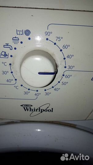 Стиральная машина Whirlpool