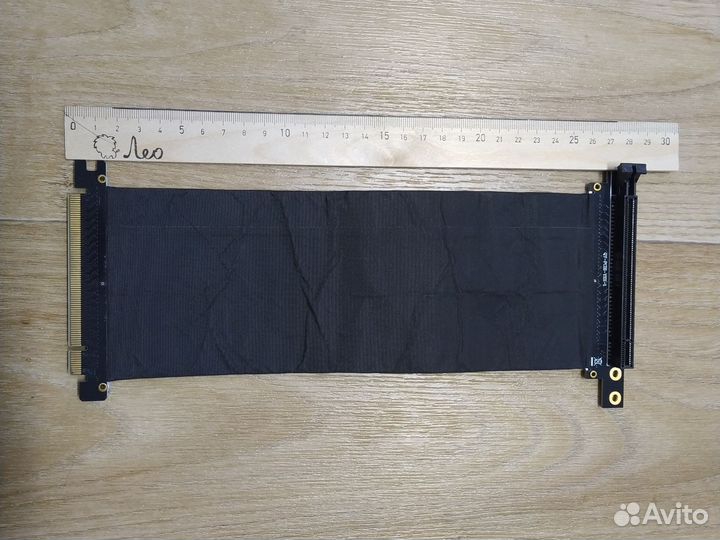 Райзер pci-e x16 3.0