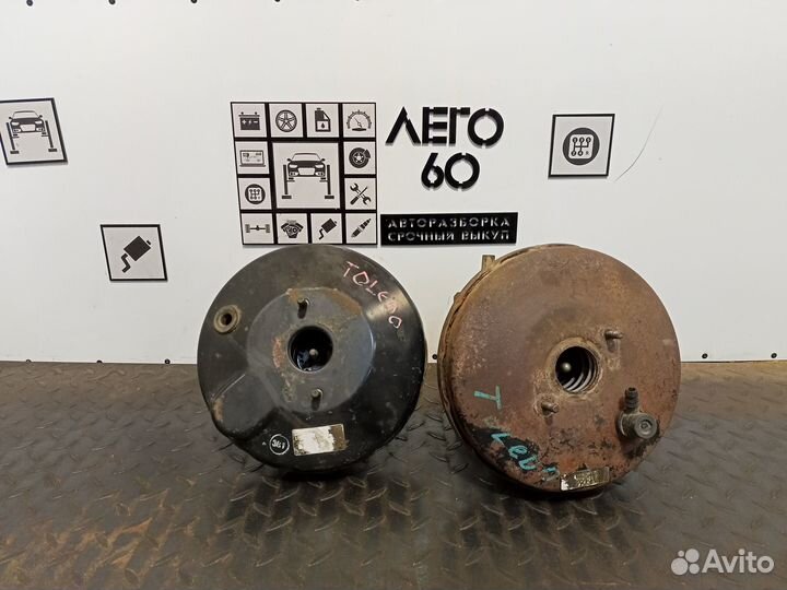 Усилитель тормозов вакуумный для Seat Toledo 1