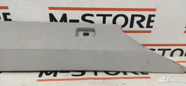 Обшивка стойки задняя левая Bmw 7-Series E65