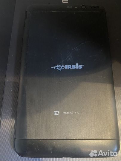 Продам планшет Irbis TX 77