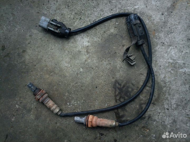 Датчик кислородный на Хендай Соната 05г