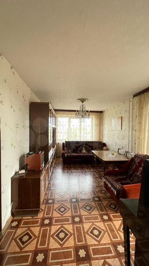 3-к. квартира, 74,5 м², 11/12 эт.