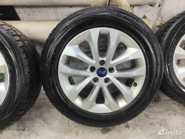 Колёса в сборе Ford Kuga 1 r17