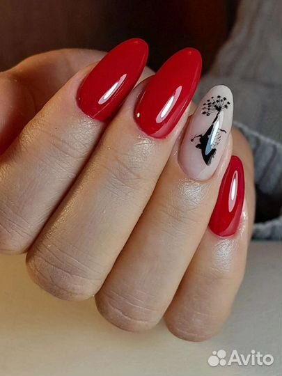 Маникюр, педикюр, покрытие гель лаком. Подолог