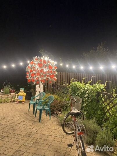 Ретро гирлянда