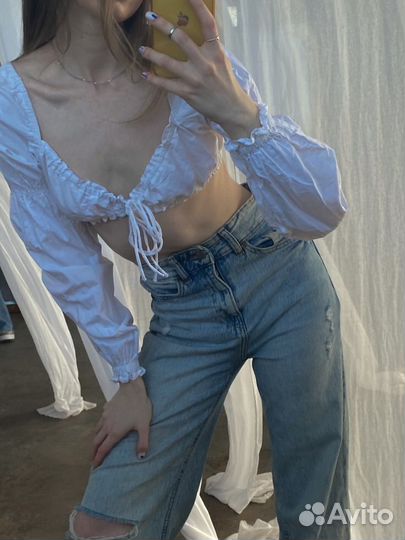 Hm топ женский