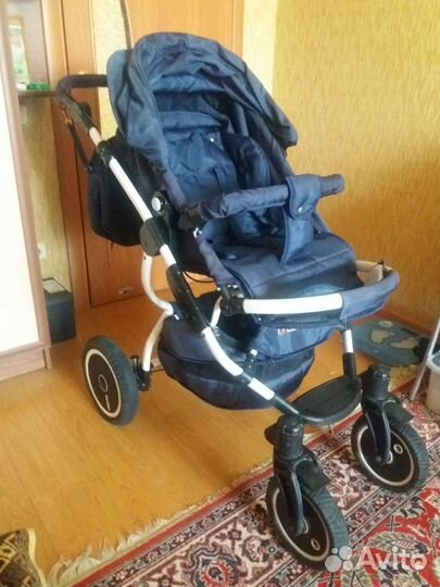 Коляска 2 в 1 lonex sweet baby