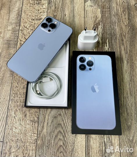 iPhone 13 Pro Max, 1 ТБ