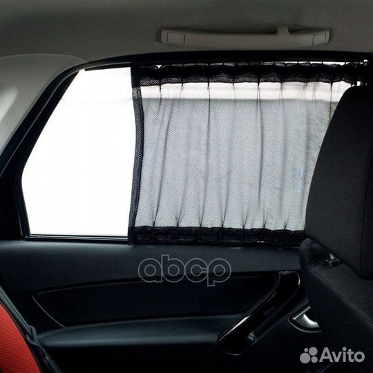 Шторки солнцезащитные раздвижные asps-S-05 airline