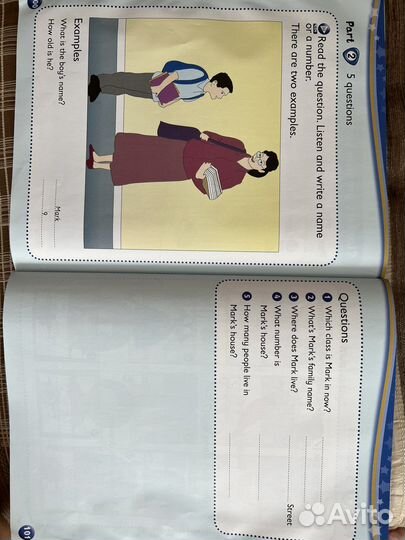 Учебник Kid’s Box 2