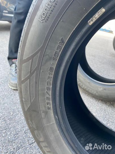 Hankook Ventus Prime 2 K115 235/60 R18 103V